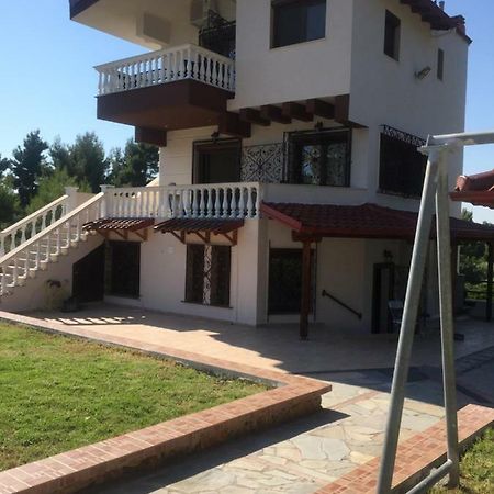 Elani Apartments Siviri Extérieur photo