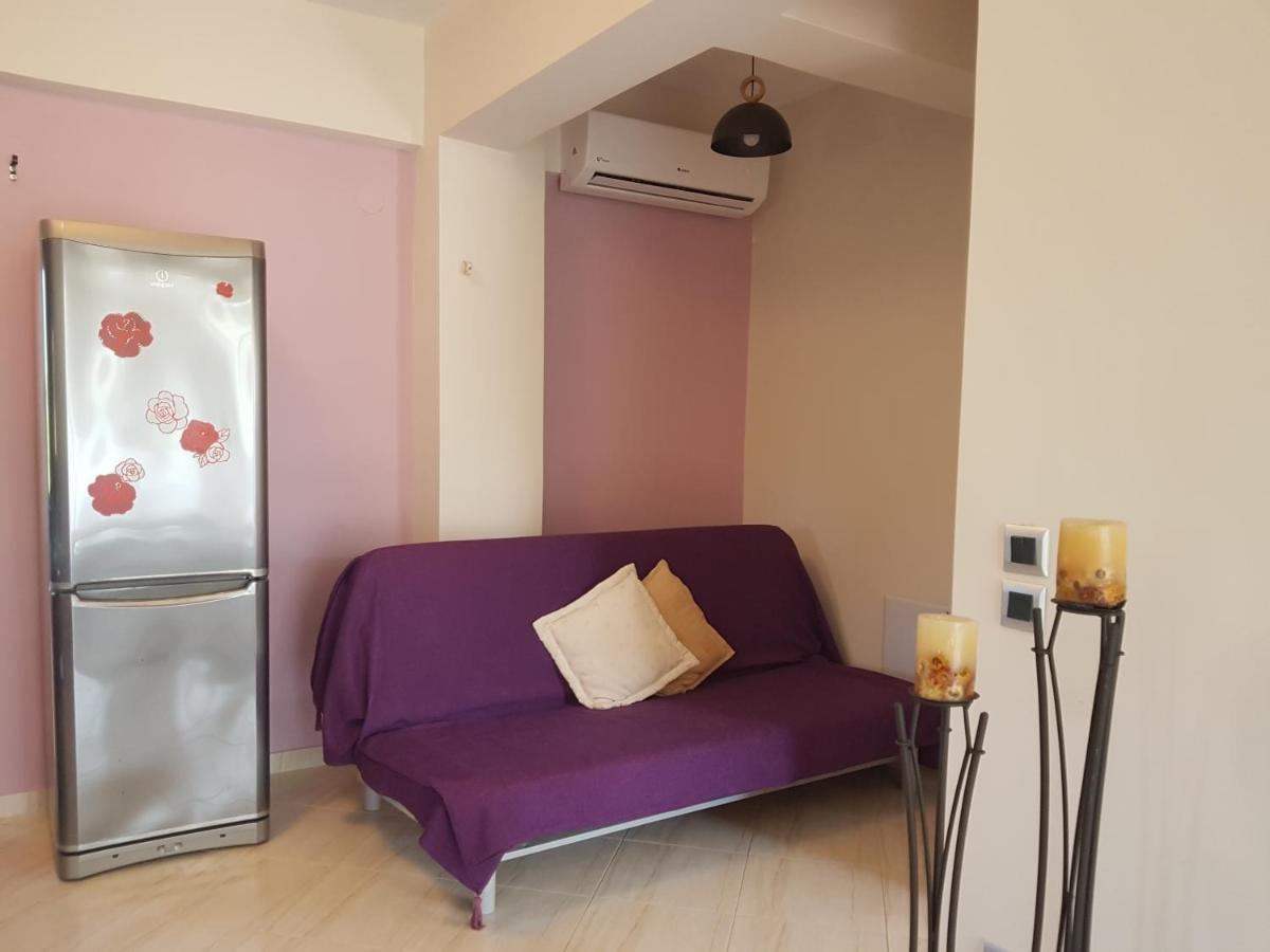 Elani Apartments Siviri Extérieur photo
