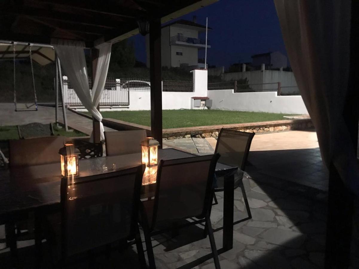 Elani Apartments Siviri Extérieur photo