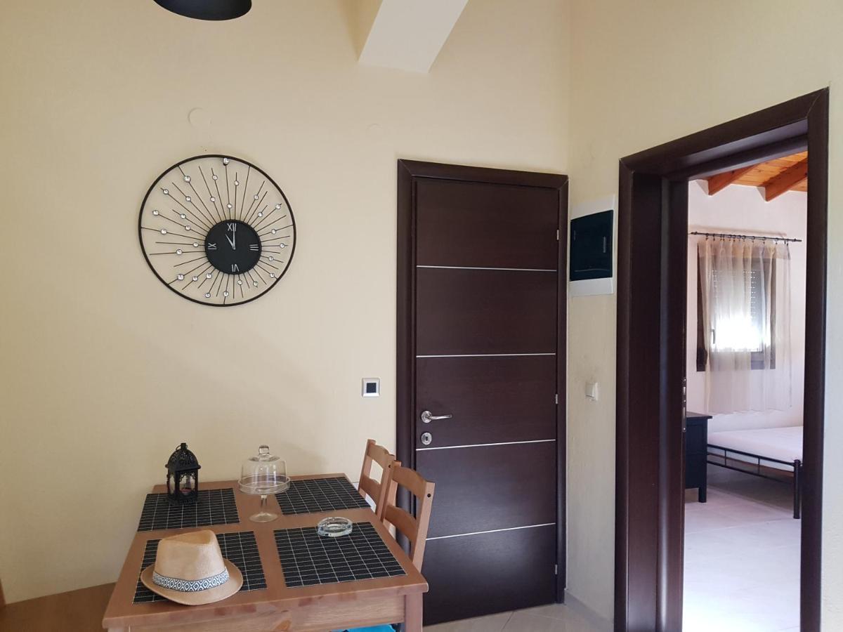 Elani Apartments Siviri Extérieur photo