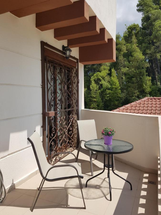 Elani Apartments Siviri Extérieur photo