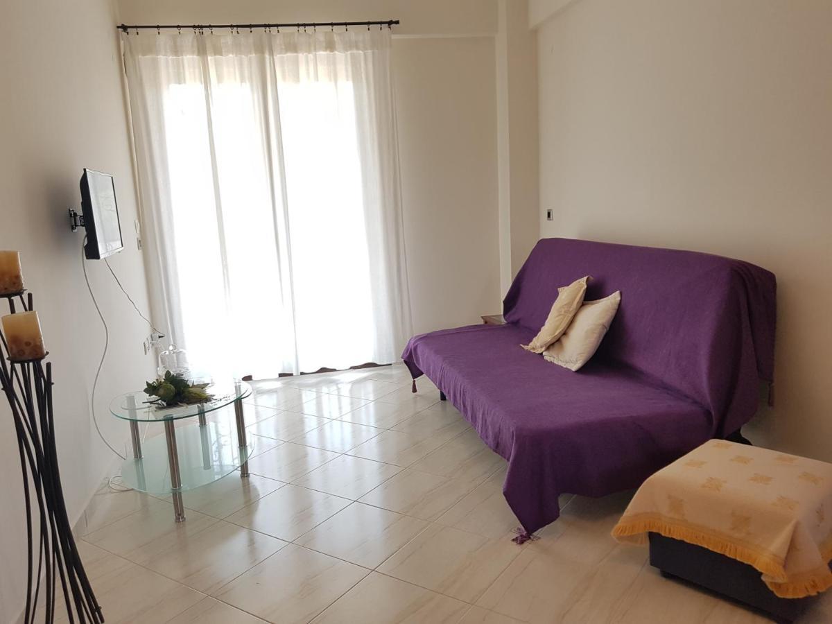Elani Apartments Siviri Extérieur photo
