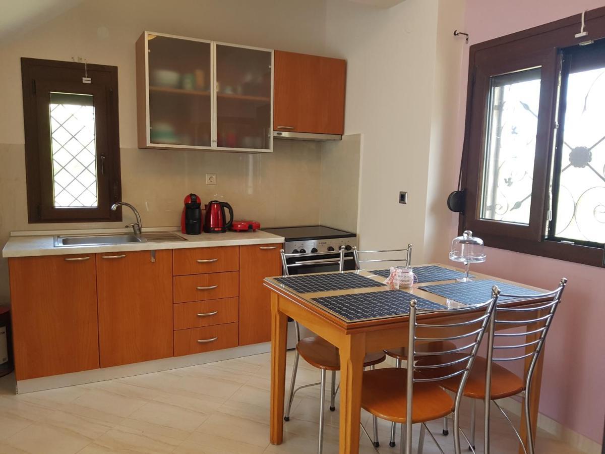 Elani Apartments Siviri Extérieur photo