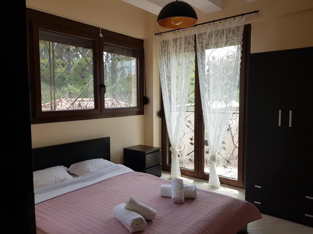 Elani Apartments Siviri Extérieur photo