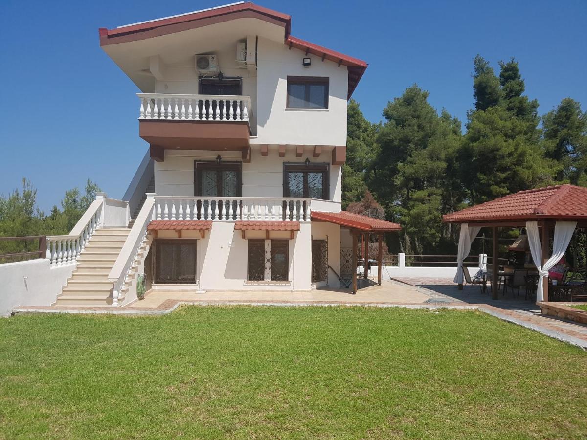 Elani Apartments Siviri Extérieur photo
