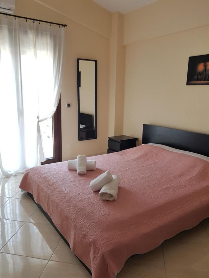Elani Apartments Siviri Extérieur photo