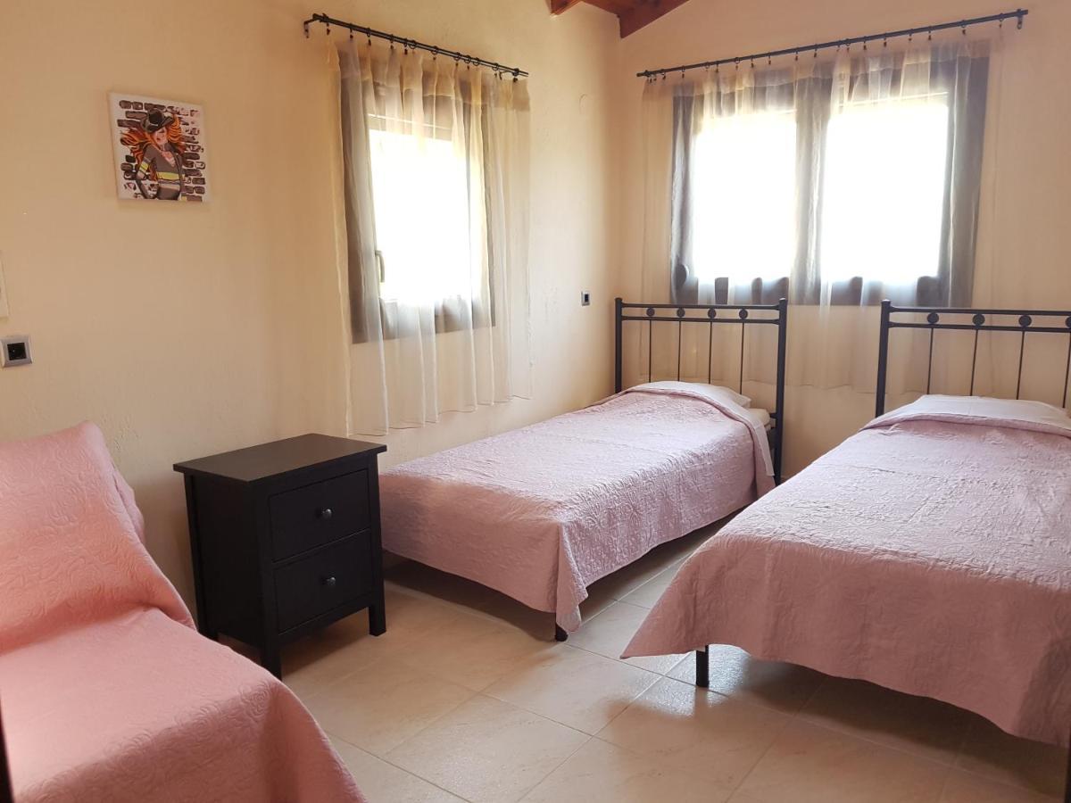 Elani Apartments Siviri Extérieur photo