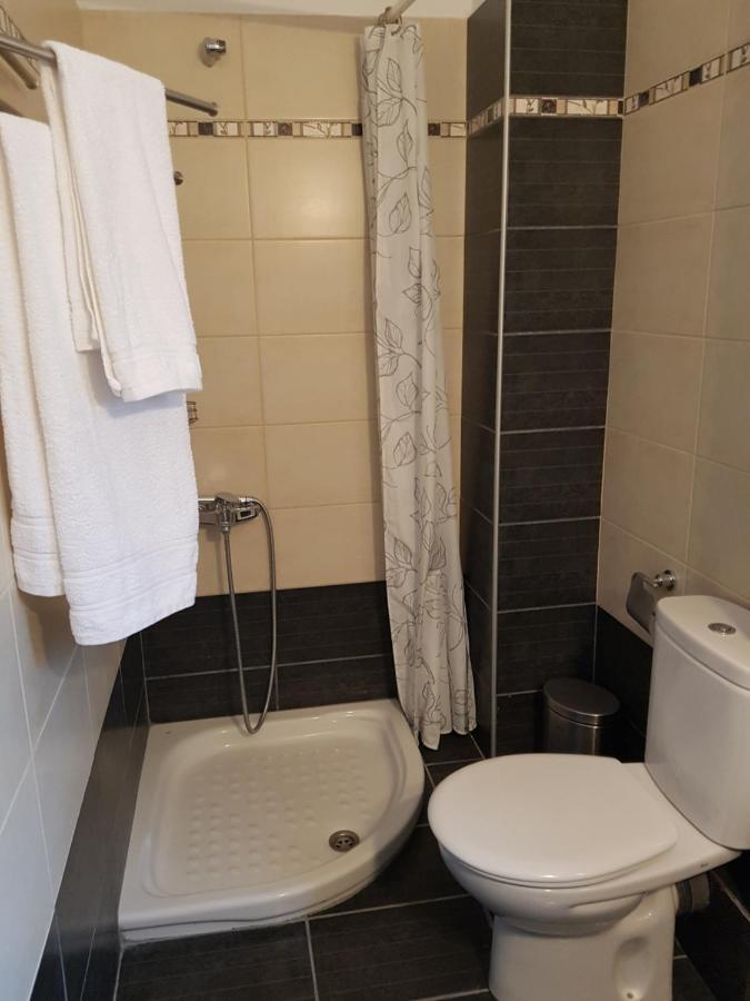 Elani Apartments Siviri Extérieur photo