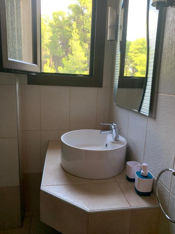 Elani Apartments Siviri Extérieur photo