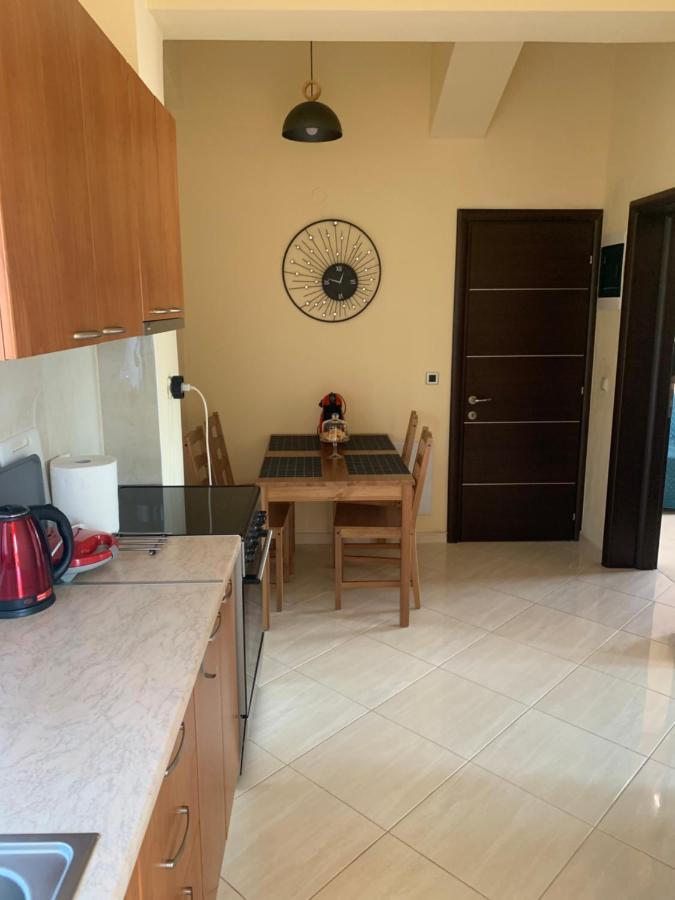 Elani Apartments Siviri Extérieur photo