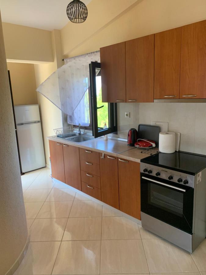 Elani Apartments Siviri Extérieur photo