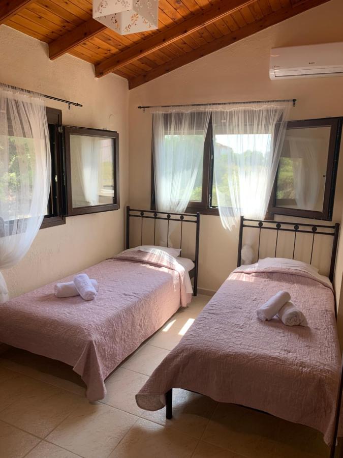 Elani Apartments Siviri Extérieur photo