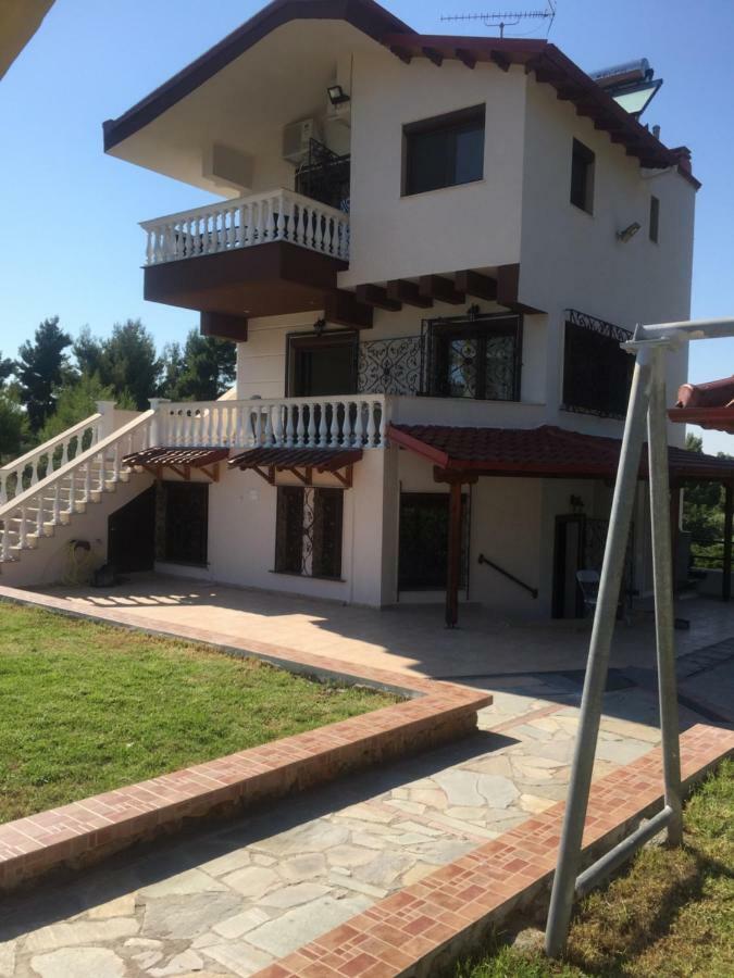 Elani Apartments Siviri Extérieur photo