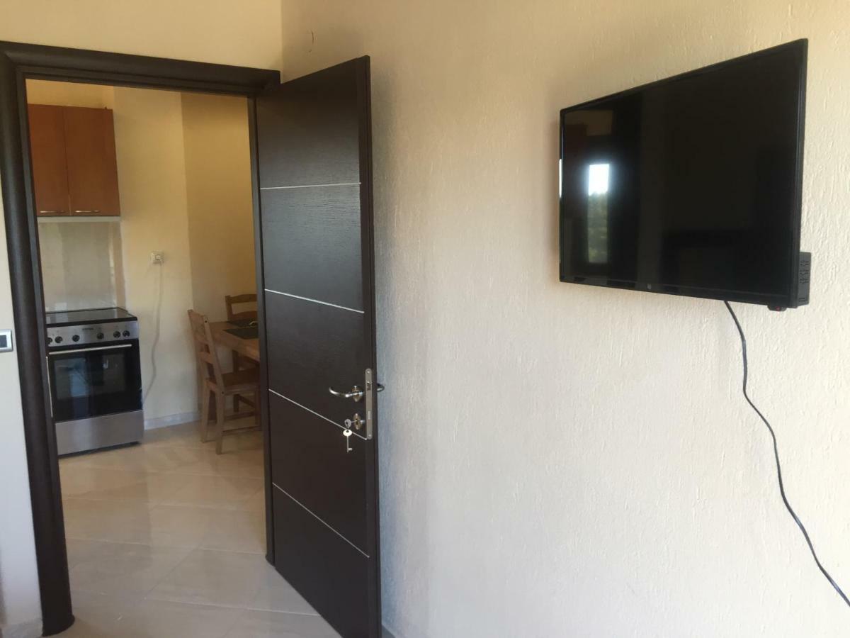 Elani Apartments Siviri Extérieur photo