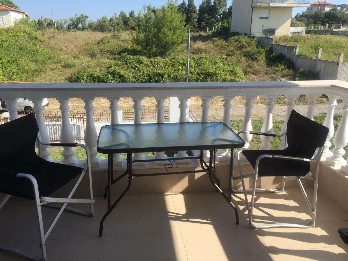 Elani Apartments Siviri Extérieur photo